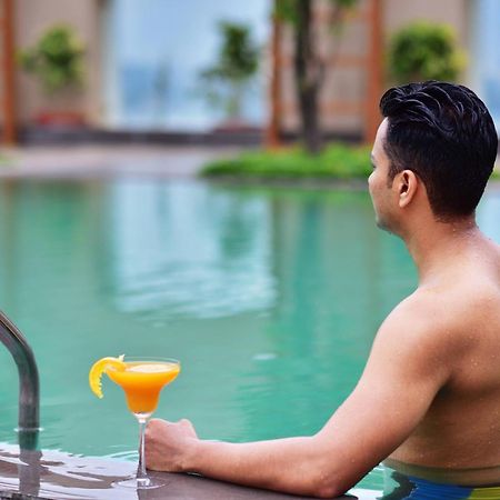 Fairfield By Marriott Bengaluru Rajajinagar Hotel Екстериор снимка