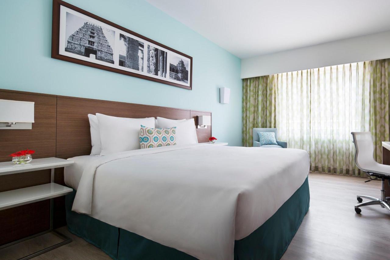 Fairfield By Marriott Bengaluru Rajajinagar Hotel Екстериор снимка