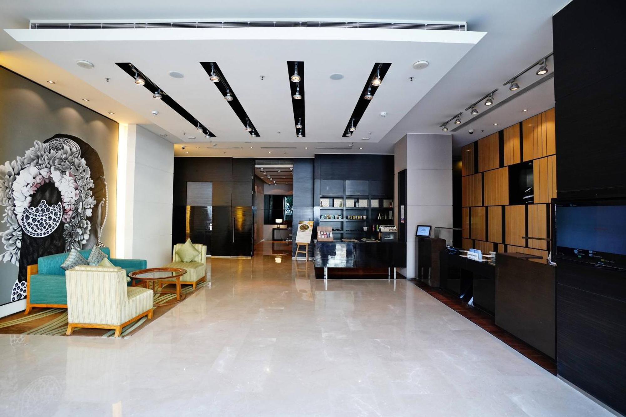 Fairfield By Marriott Bengaluru Rajajinagar Hotel Екстериор снимка
