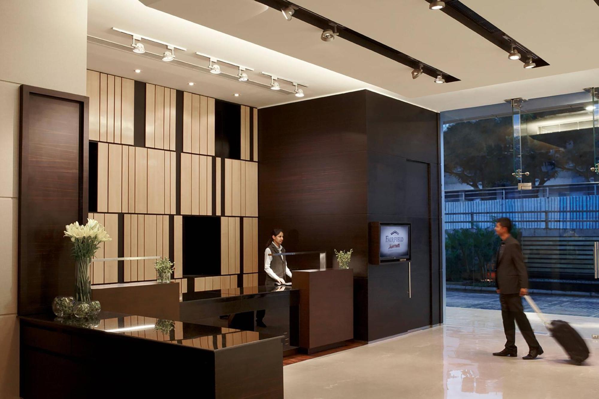 Fairfield By Marriott Bengaluru Rajajinagar Hotel Екстериор снимка