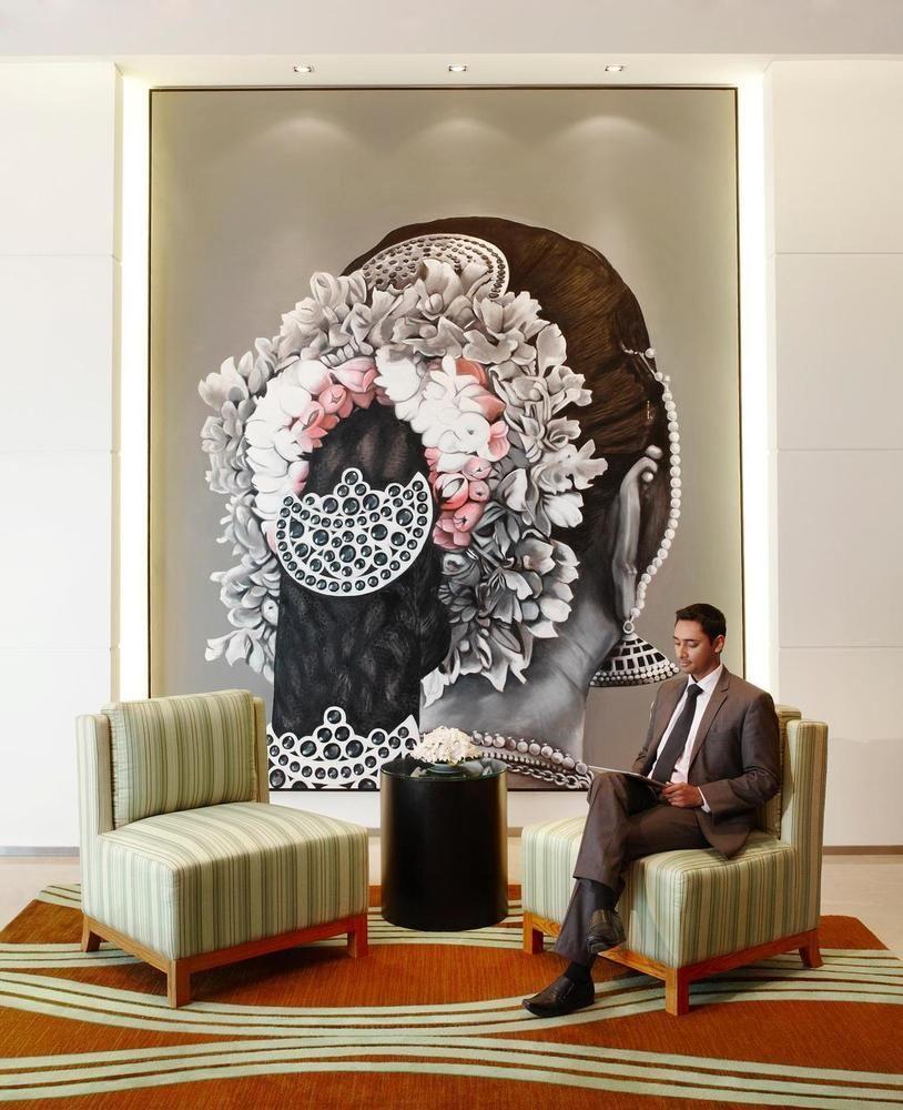 Fairfield By Marriott Bengaluru Rajajinagar Hotel Екстериор снимка