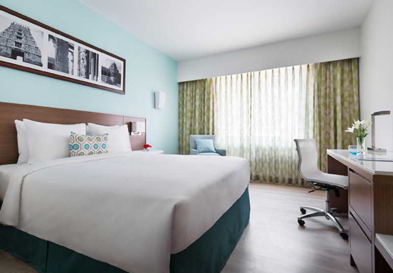 Fairfield By Marriott Bengaluru Rajajinagar Hotel Екстериор снимка