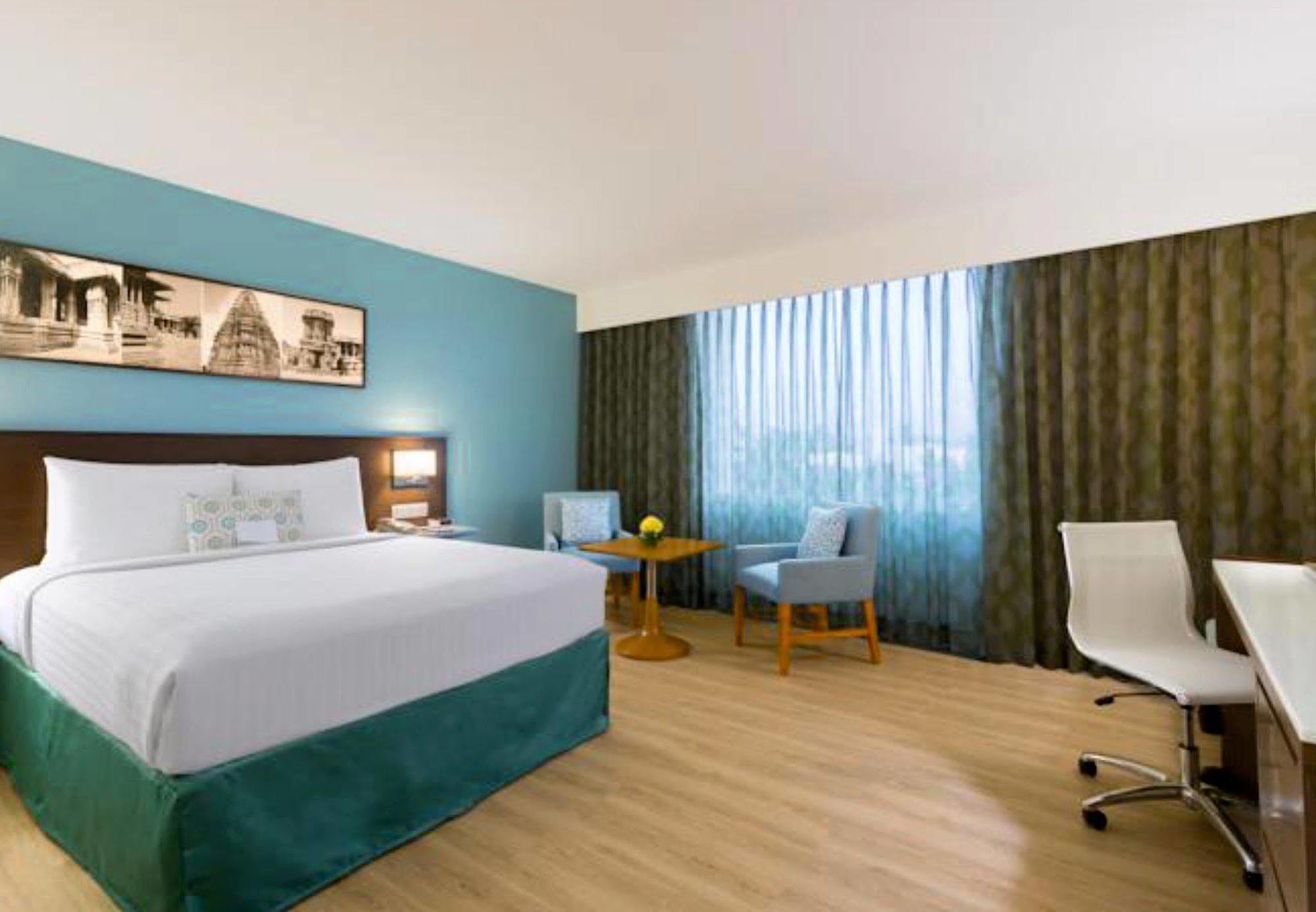 Fairfield By Marriott Bengaluru Rajajinagar Hotel Екстериор снимка
