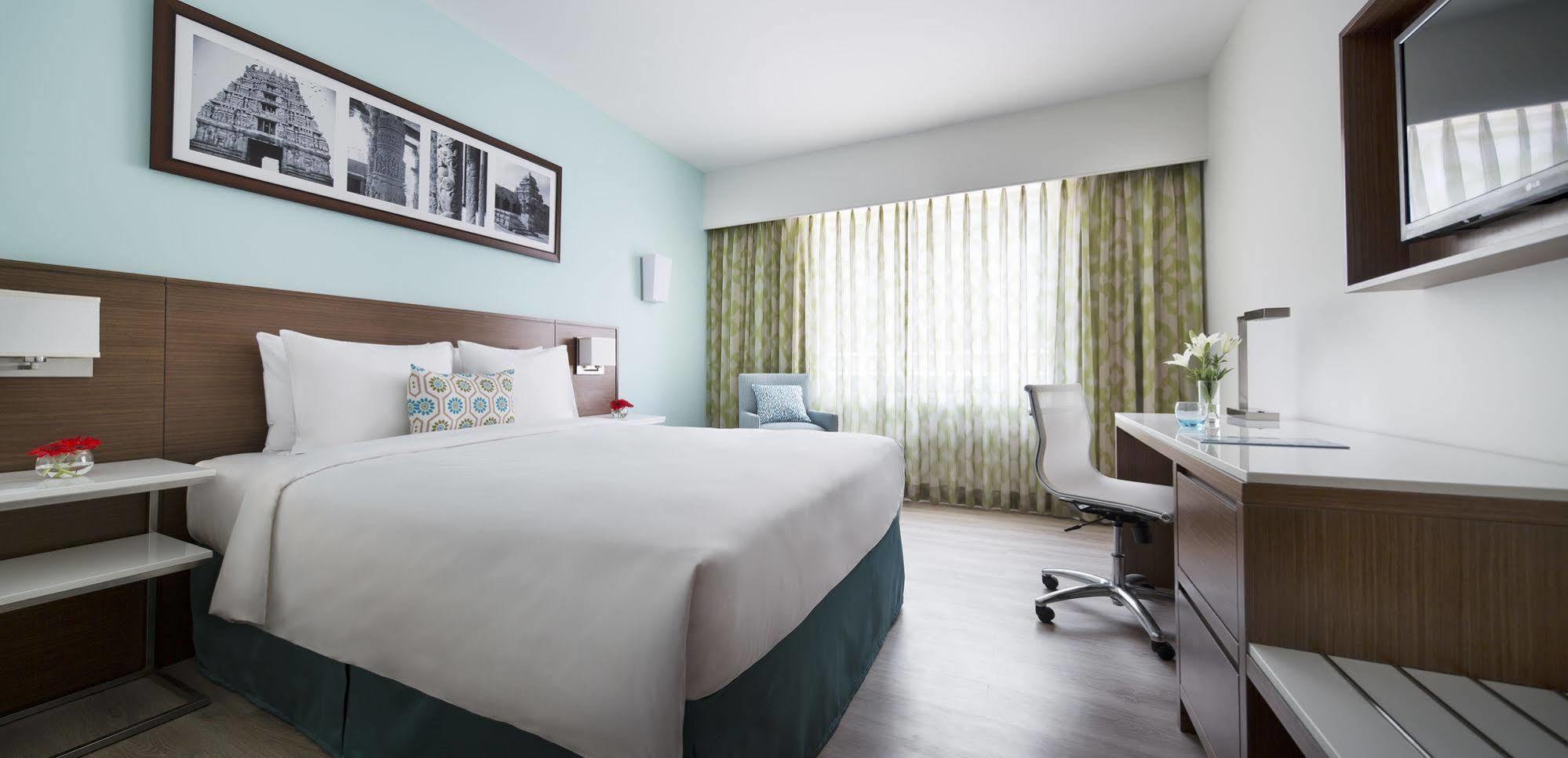 Fairfield By Marriott Bengaluru Rajajinagar Hotel Екстериор снимка