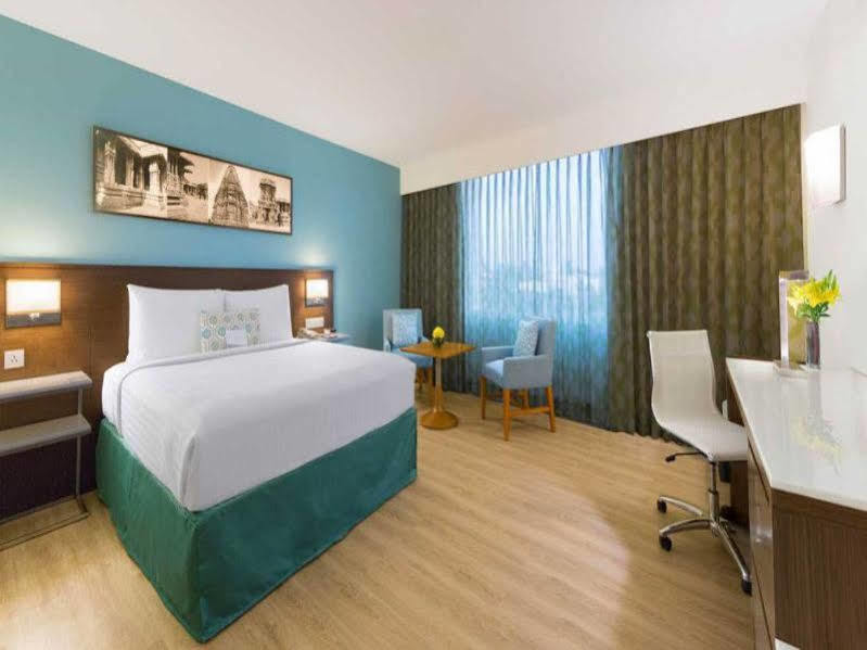 Fairfield By Marriott Bengaluru Rajajinagar Hotel Екстериор снимка