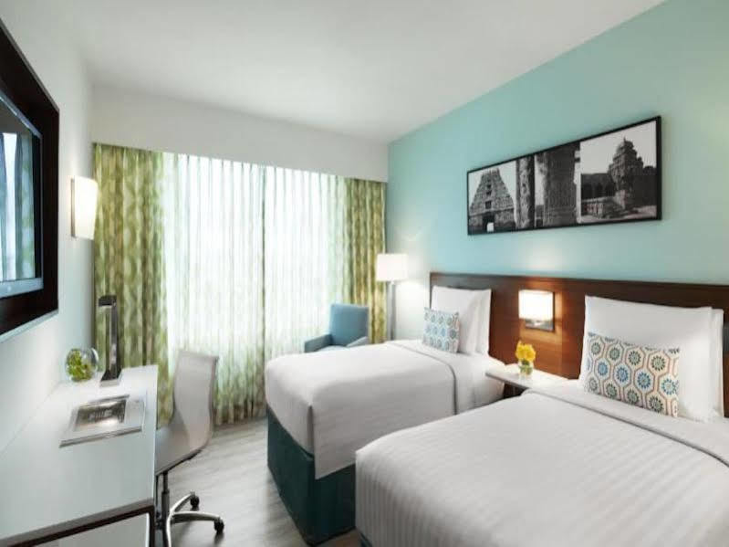 Fairfield By Marriott Bengaluru Rajajinagar Hotel Екстериор снимка