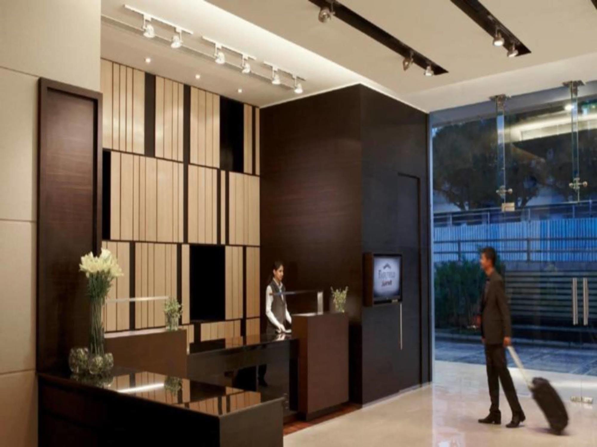 Fairfield By Marriott Bengaluru Rajajinagar Hotel Екстериор снимка