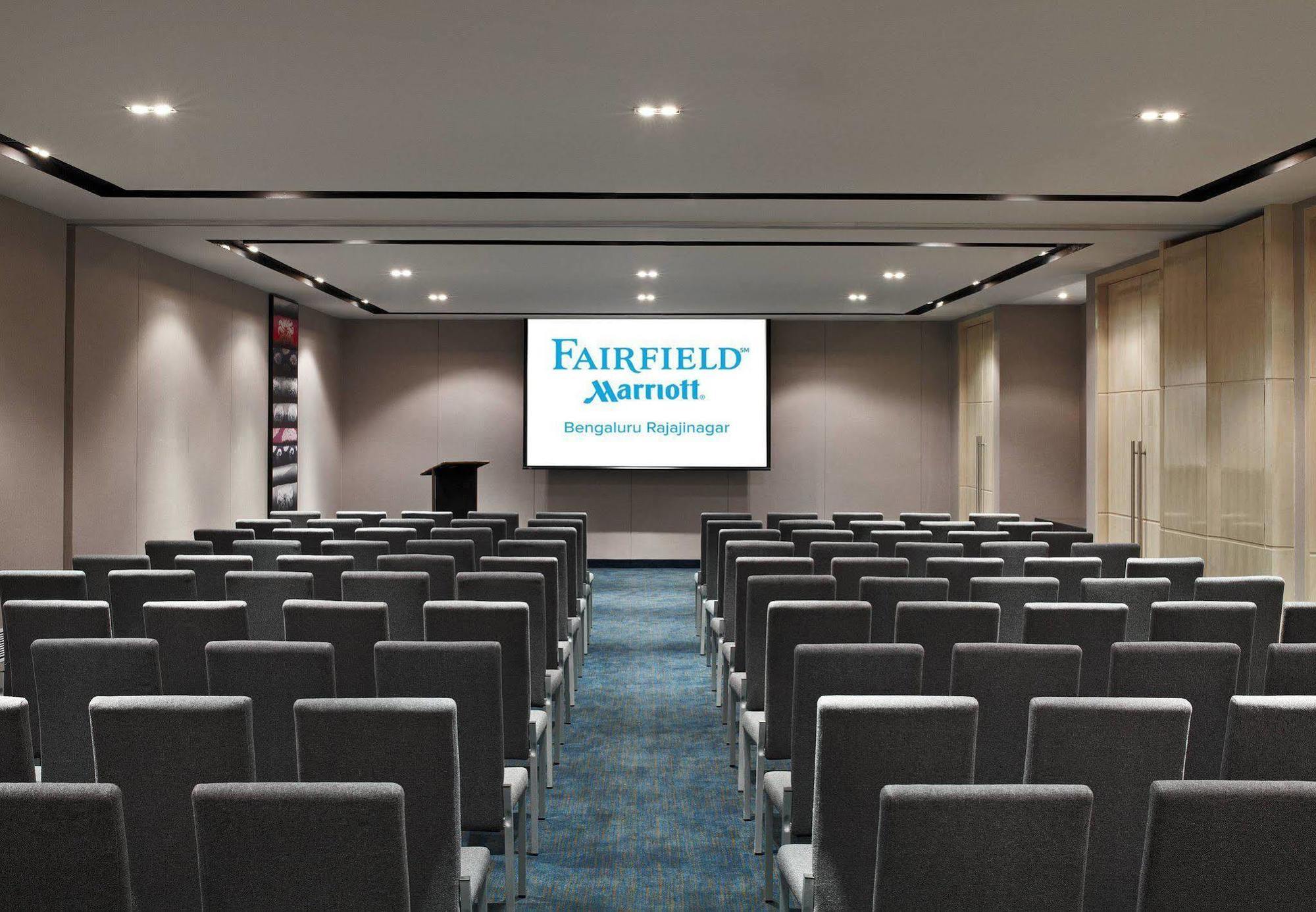 Fairfield By Marriott Bengaluru Rajajinagar Hotel Екстериор снимка