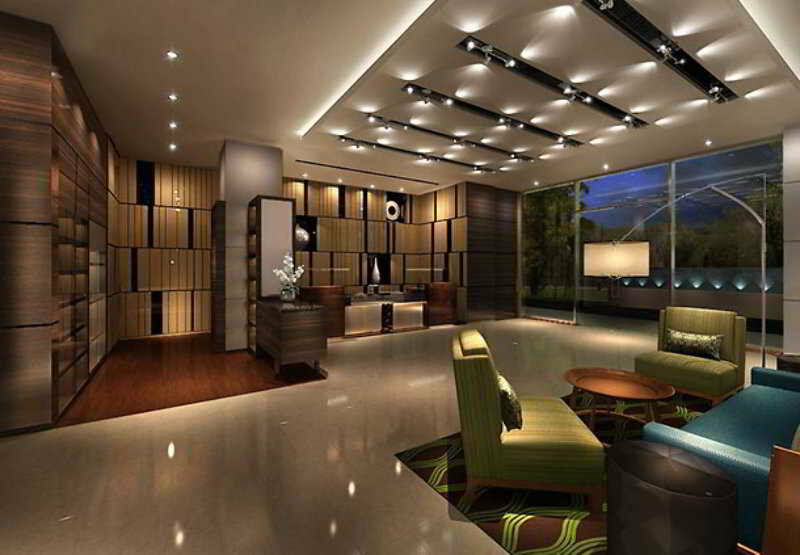 Fairfield By Marriott Bengaluru Rajajinagar Hotel Екстериор снимка