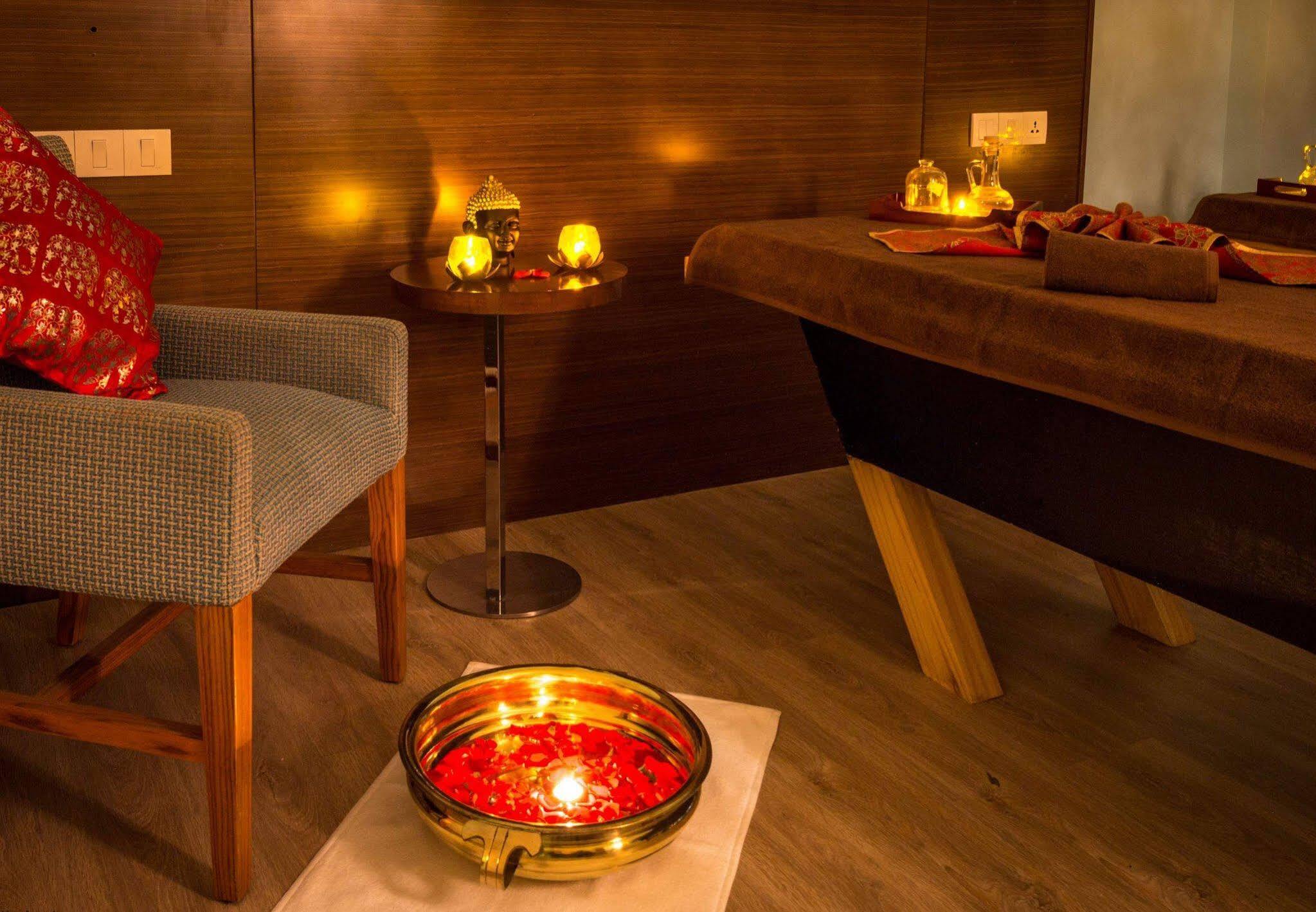 Fairfield By Marriott Bengaluru Rajajinagar Hotel Екстериор снимка